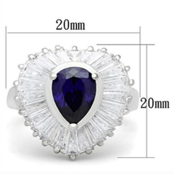 Your Women's Wedding Dream Ring Online Clearance Sale - Picture 3 of 5